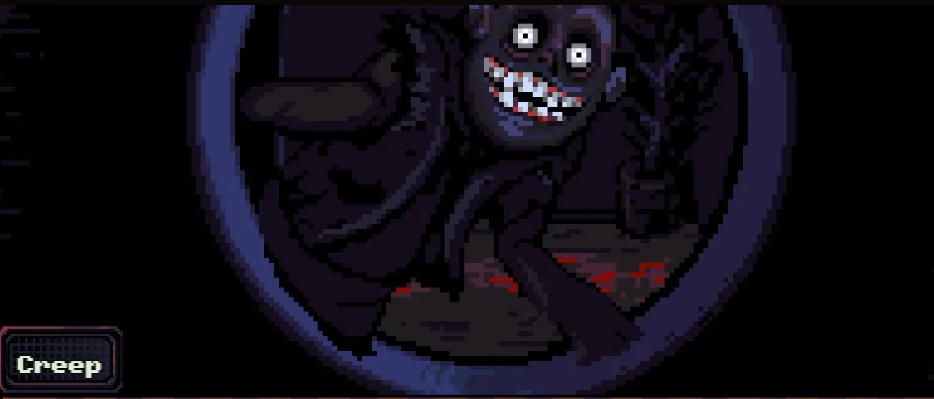 Look Outside Character Interactions